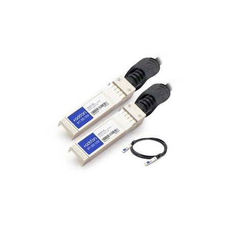 Add-On Aruba Comp Taa 10G-Cu Sfp+ Dac 3M JW102A-AO